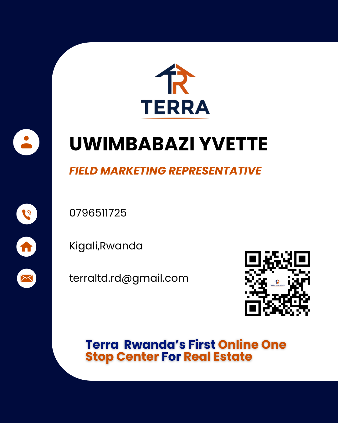 UWIMBABAZI Yvette