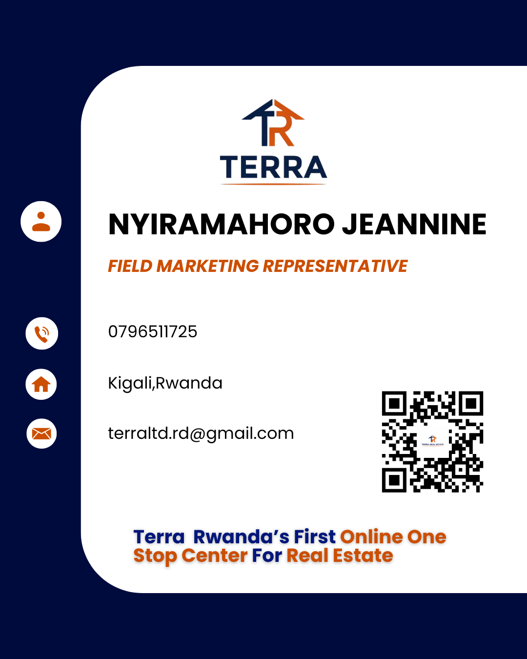 NYIRAMAHORO Jeannine