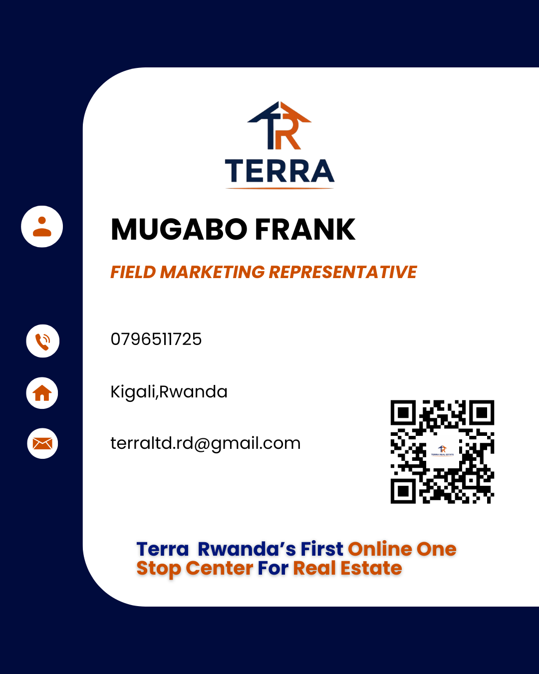 MUGABO Frank