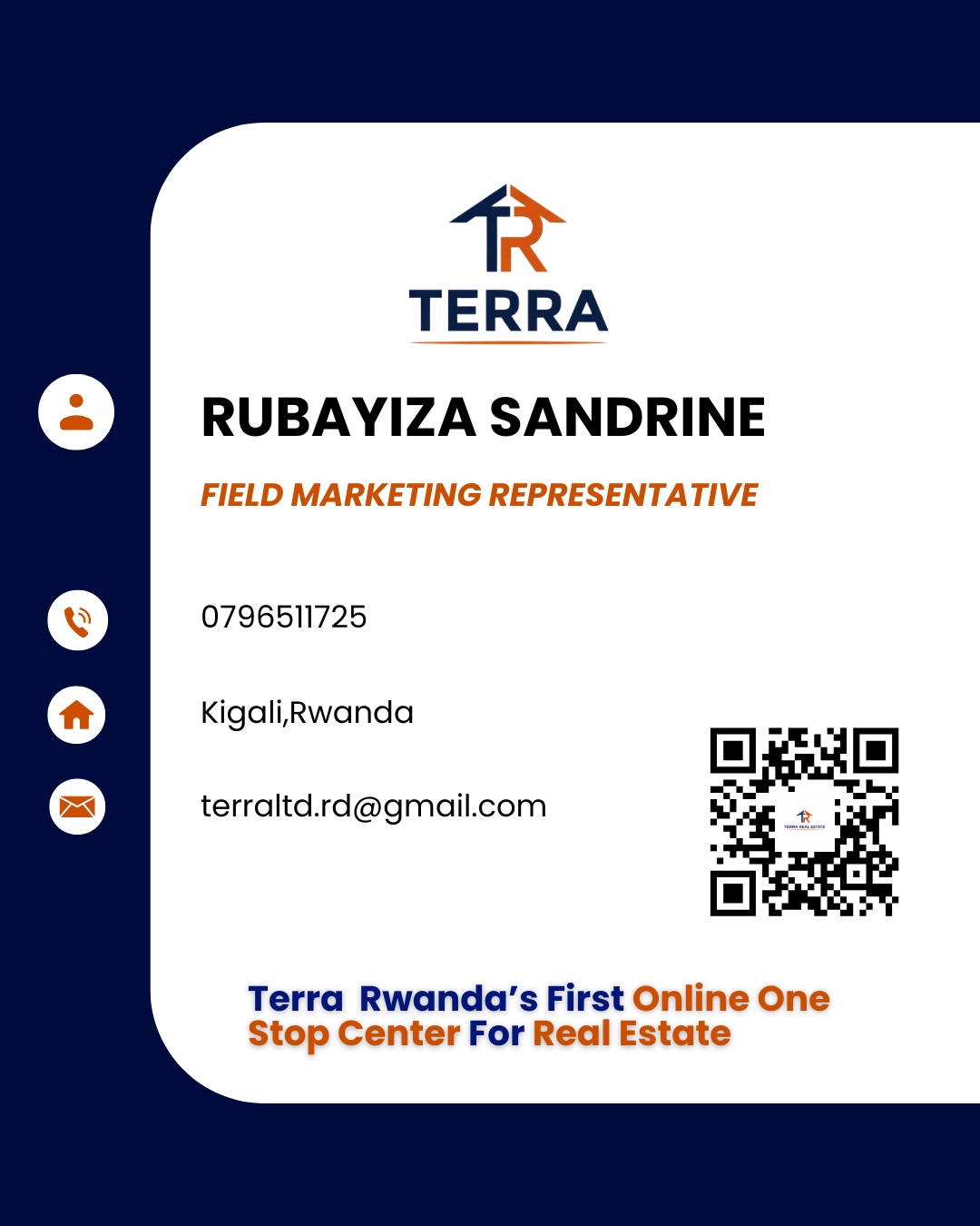 RUBAYIZA Sandrine
