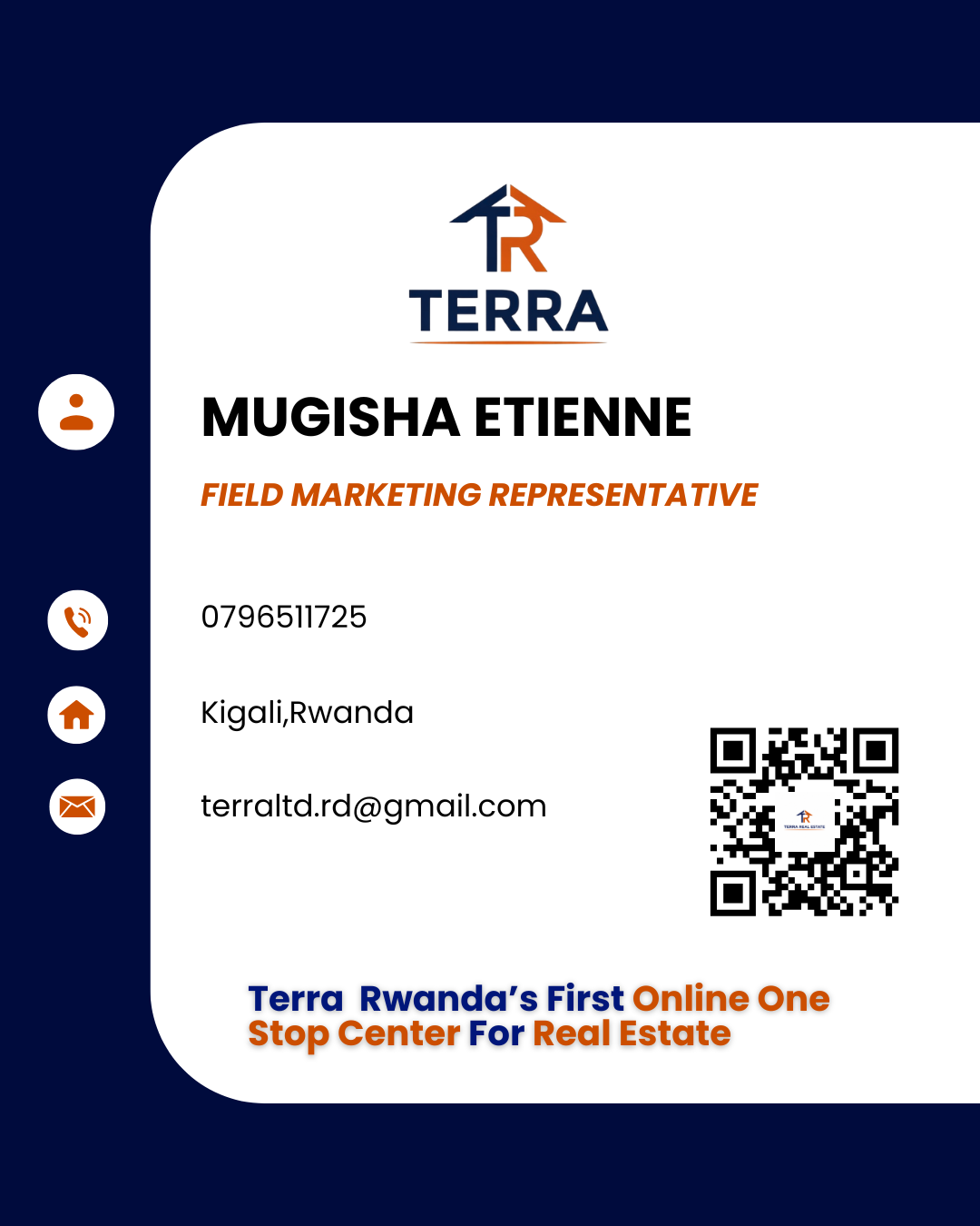 MUGISHA Etienne