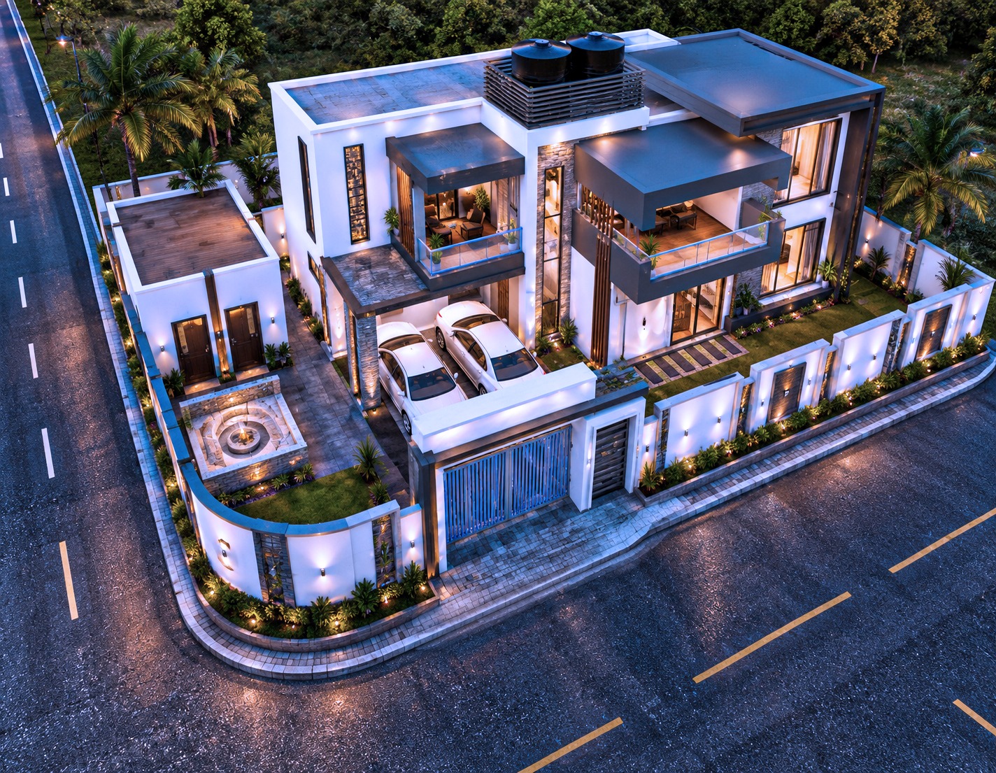 RESIDENTIAL DESIGN  BUILDING FOR SALE