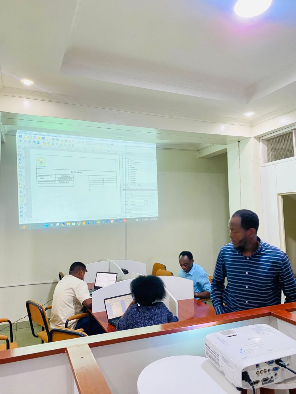 GIS Training is Ongoing at Terra Real Estate!