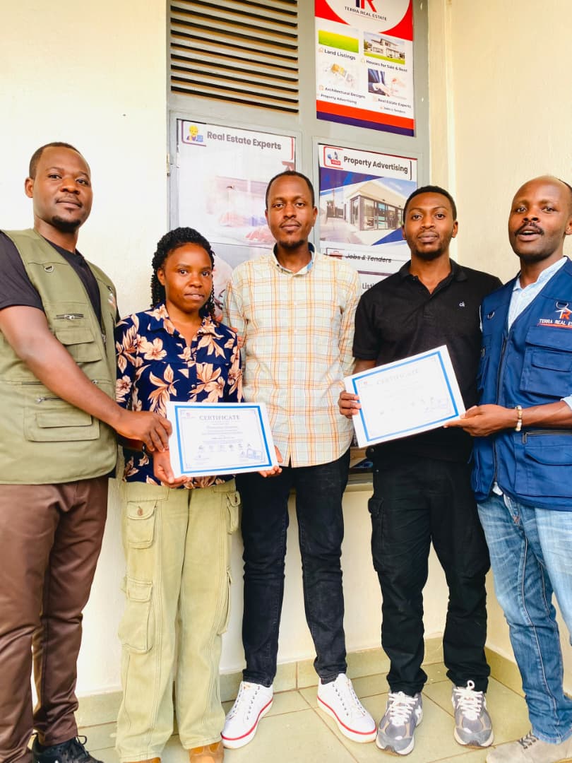From Learning to Achievement: Our GIS Journey