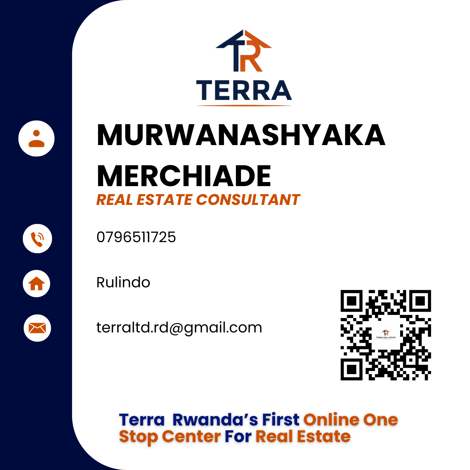 MURWANASHYAKA  Merchiade