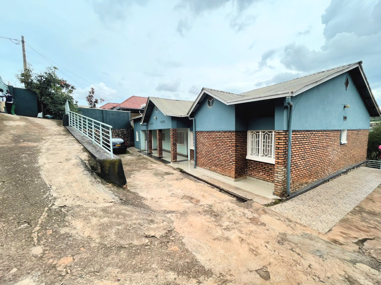 Family Home in Gasabo