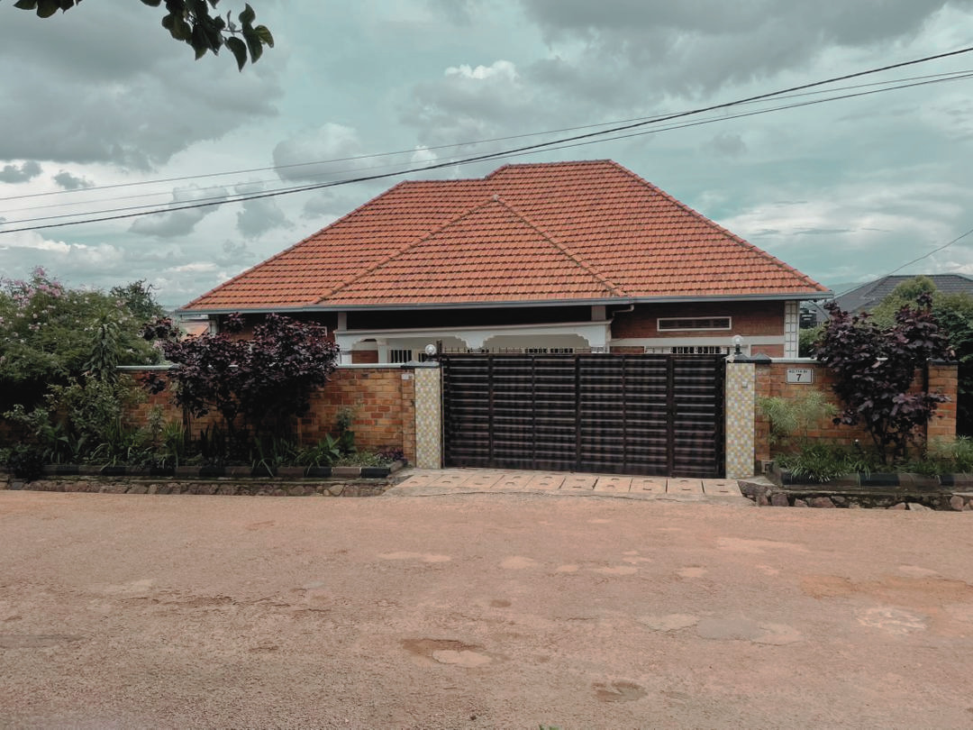 Family Home in Gasabo