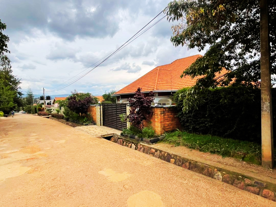 Family Home in Gasabo