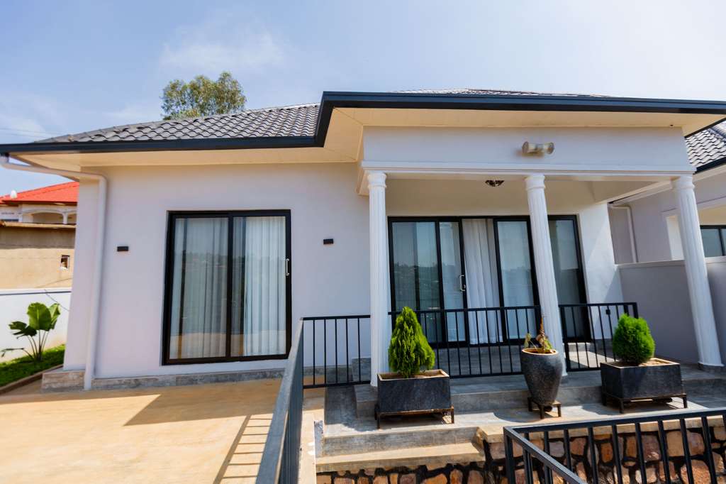 MODERN HOUSE AT KICUKIRO