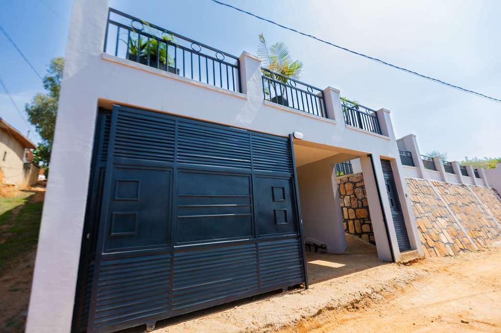 MODERN HOUSE AT KICUKIRO