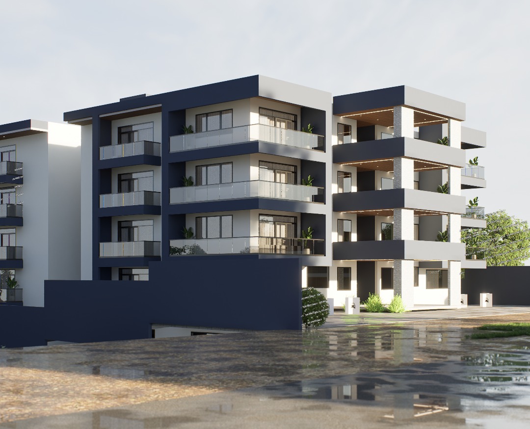 ZARA Apartments with 16 units book yours today Located Kigali,kacyiru