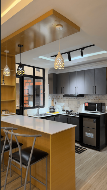 MODERN 2 in 1  APARTMENTS FOR SALE
