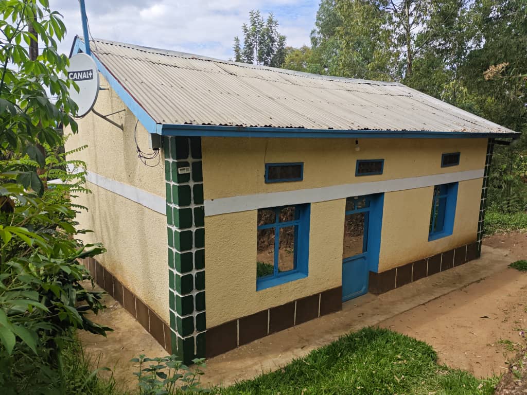 House for sale in muhanga