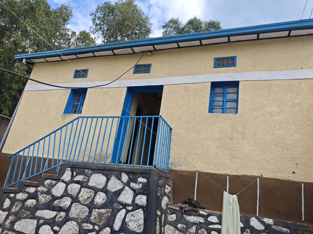 House for sale in muhanga