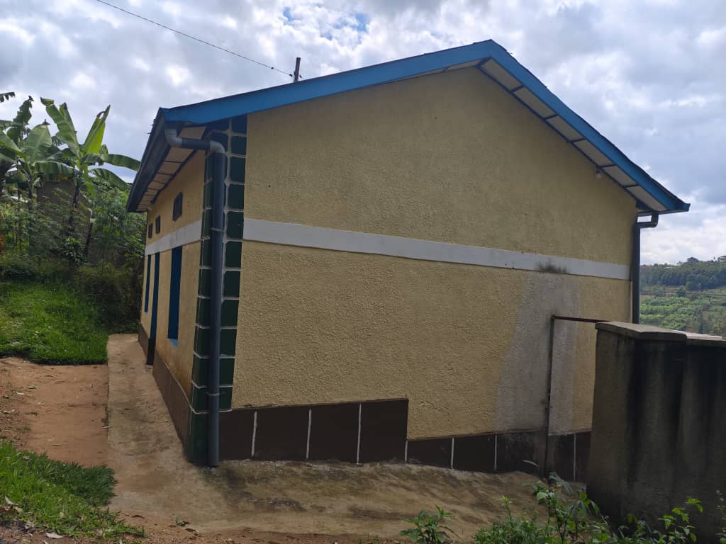 House for sale in muhanga