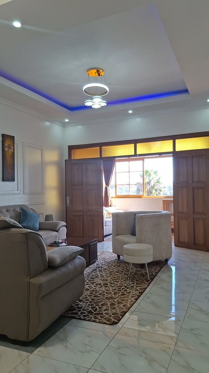 Modern Two in one for rent in kigali
