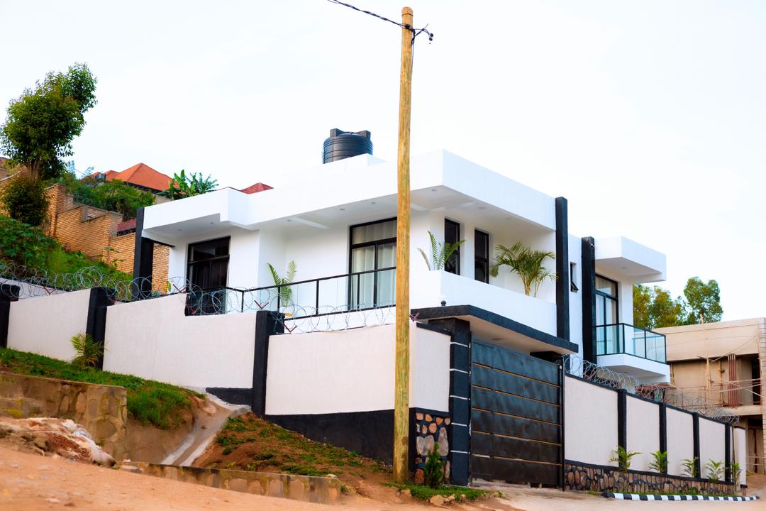 Elegant Fully Furnished House for Rent in Kanombe
