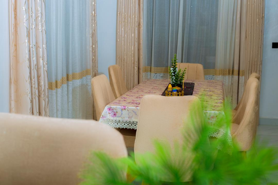 Elegant Fully Furnished House for Rent in Kanombe