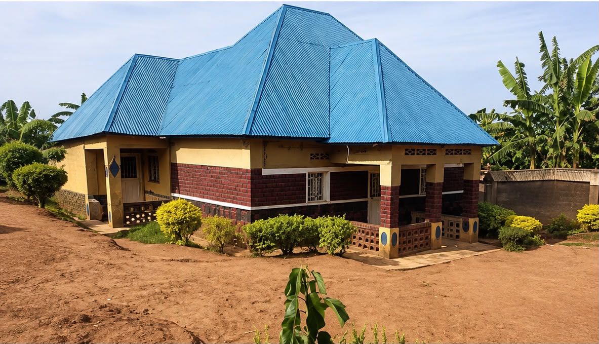 House for sale in Kirehe