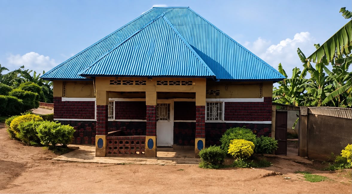 House for sale in Kirehe