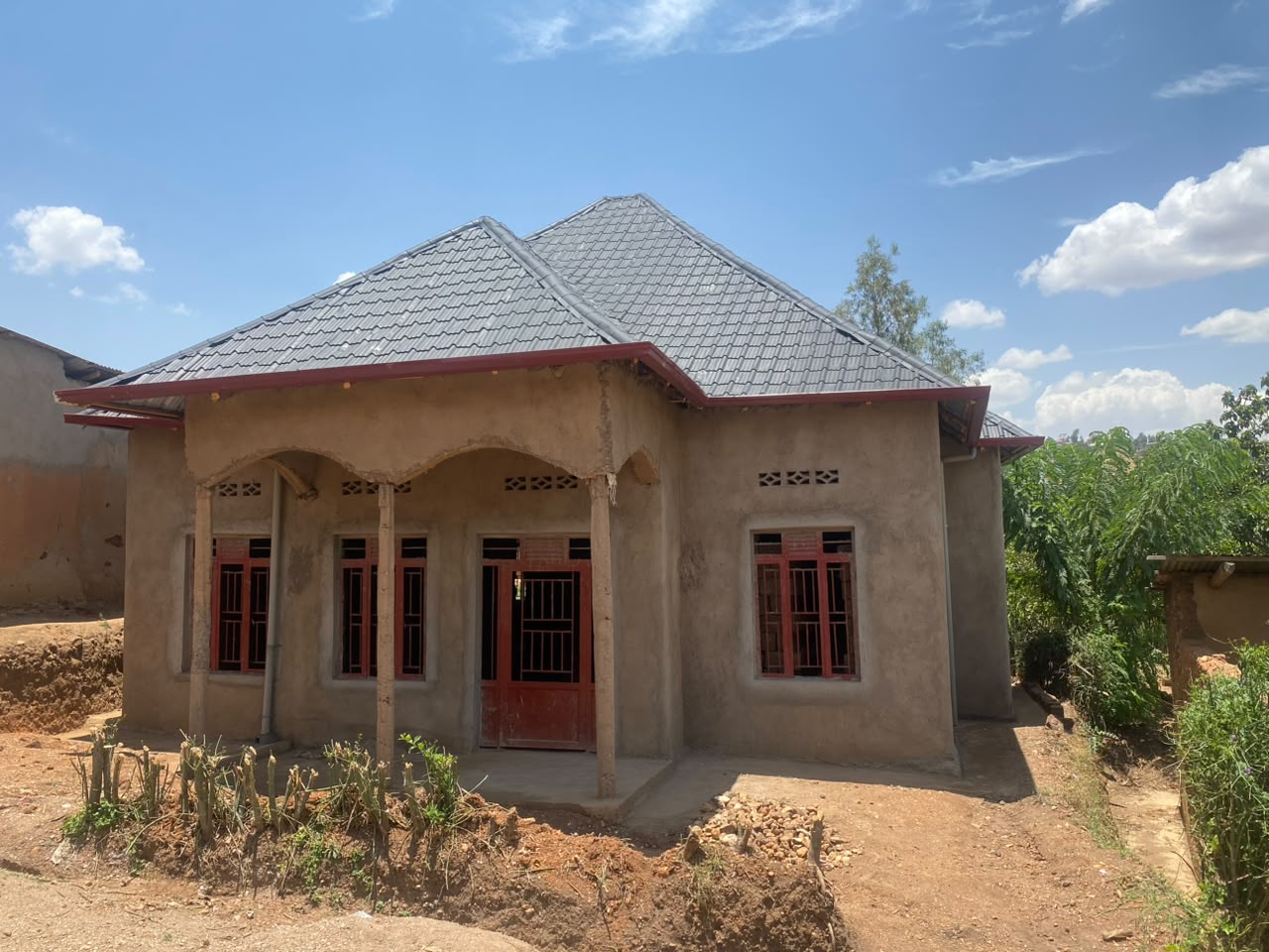 House for Sale in Kamonyi , Rugarika