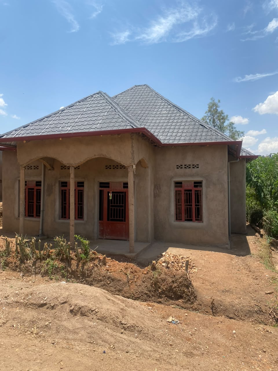 House for Sale in Kamonyi , Rugarika