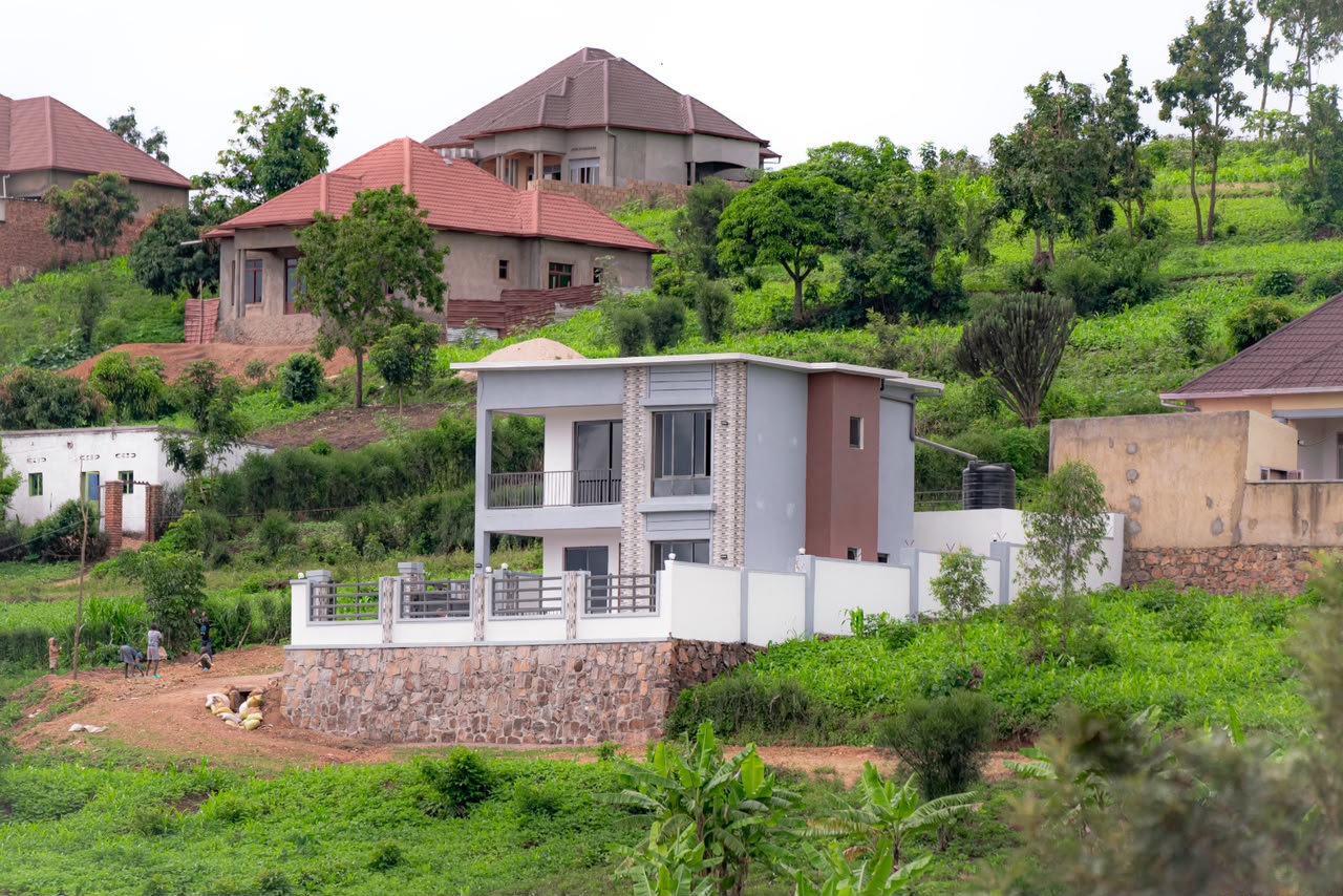 House for sale in Kicukiro ,Gahanga
