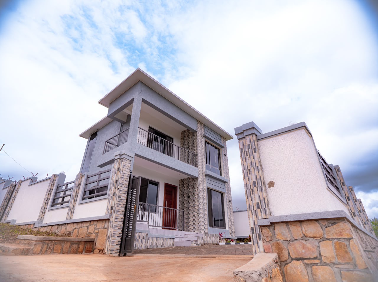House for sale in Kicukiro ,Gahanga