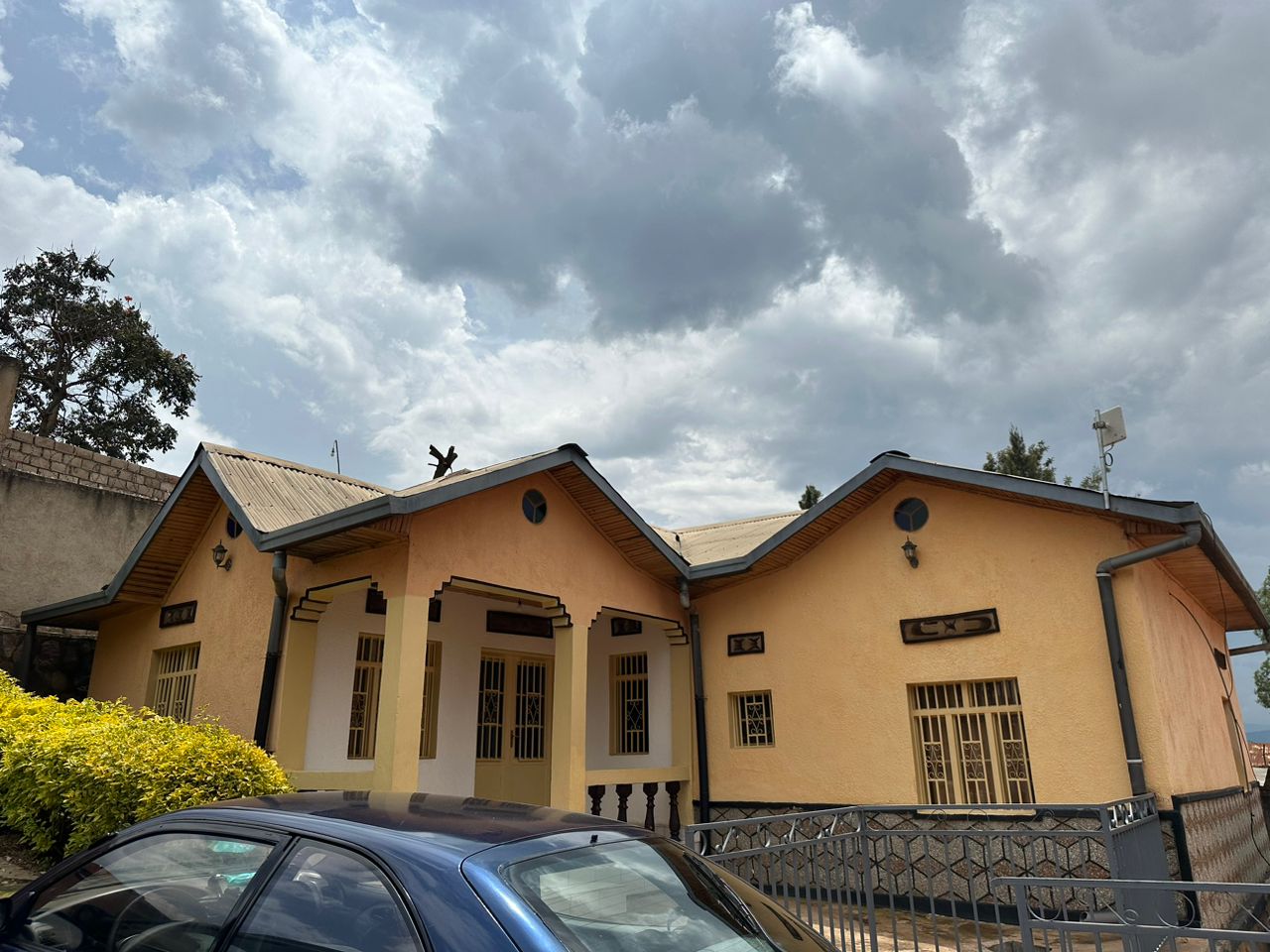 3 HOUSES FOR SALE