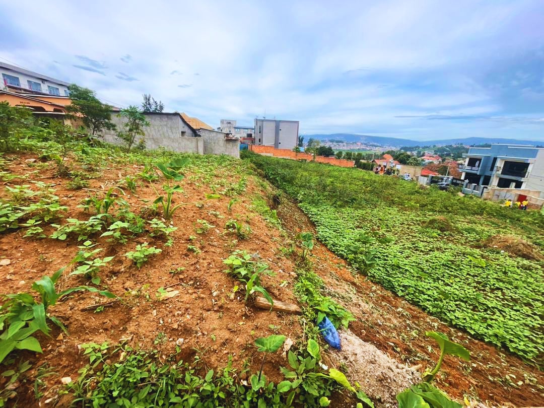 Plot in Gasabo