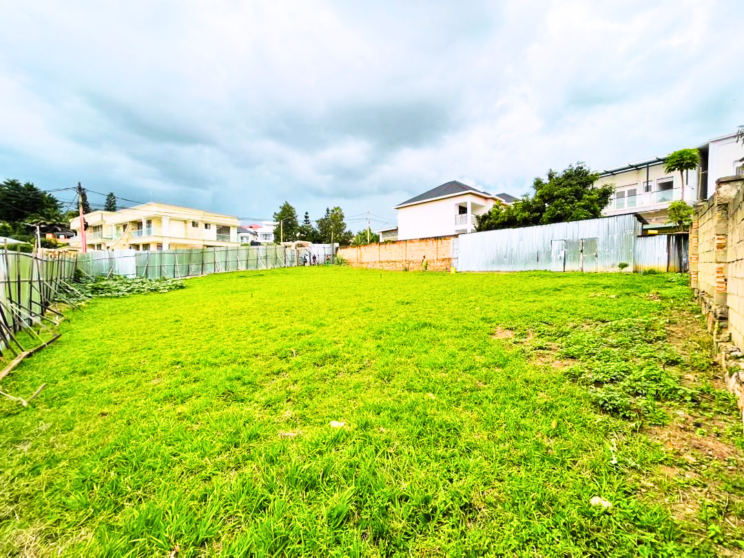 Plot in Gasabo