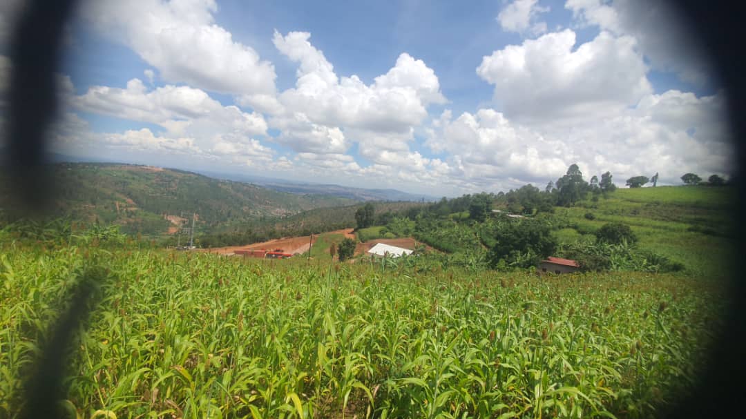 PRIME MINING ( ikirombe kigurishwa) PLOT FOR SALE -Bumbogo,Kigali