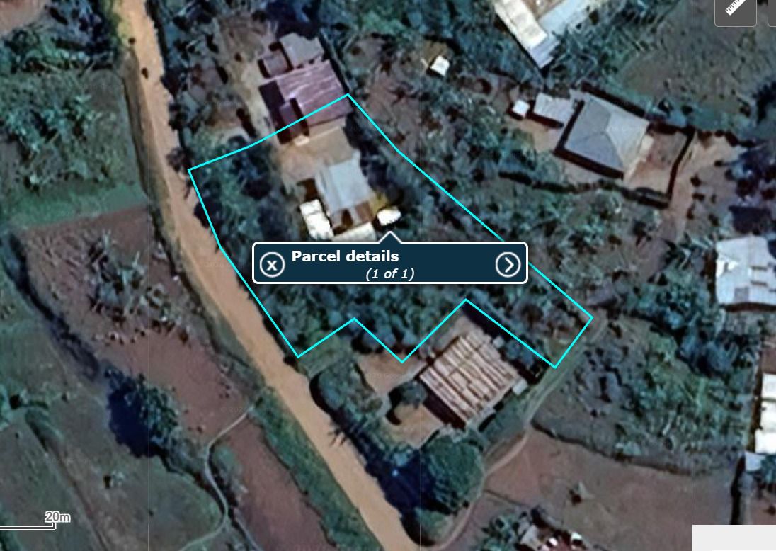 LAND FOR SALE