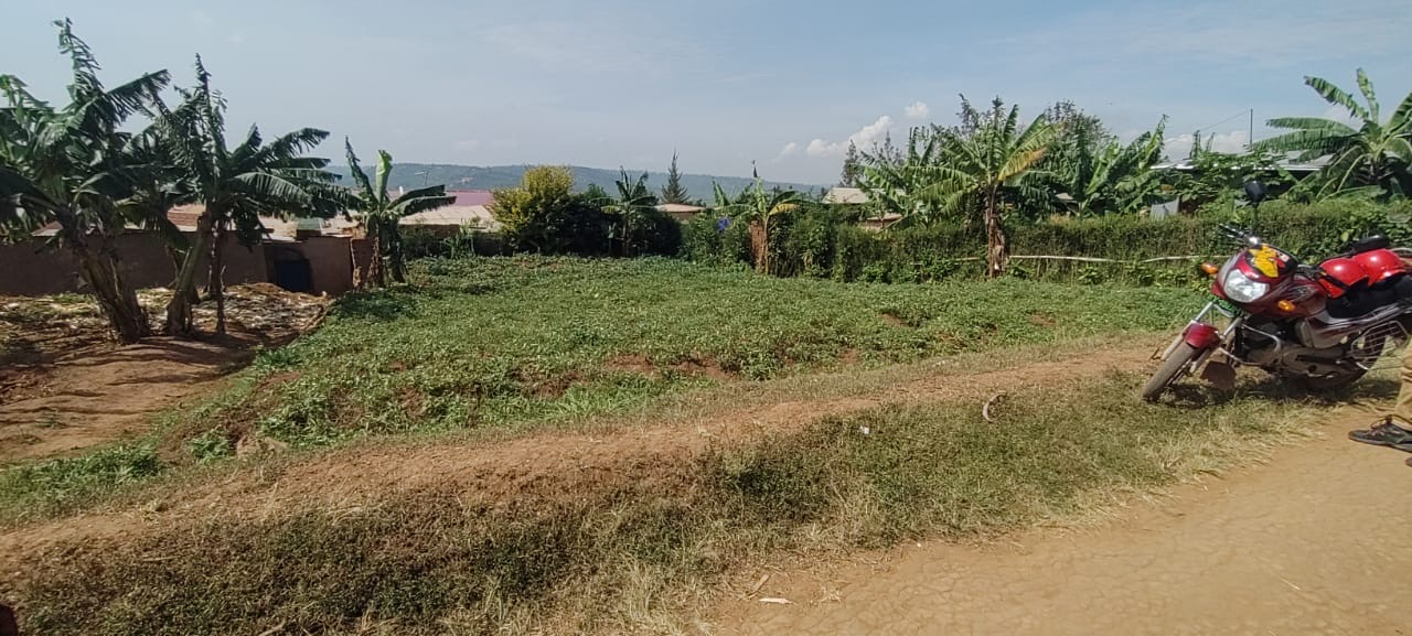 Land for Sale in Nyarurenzi, Mageregere Sector – Nyarugenge District, Kigali