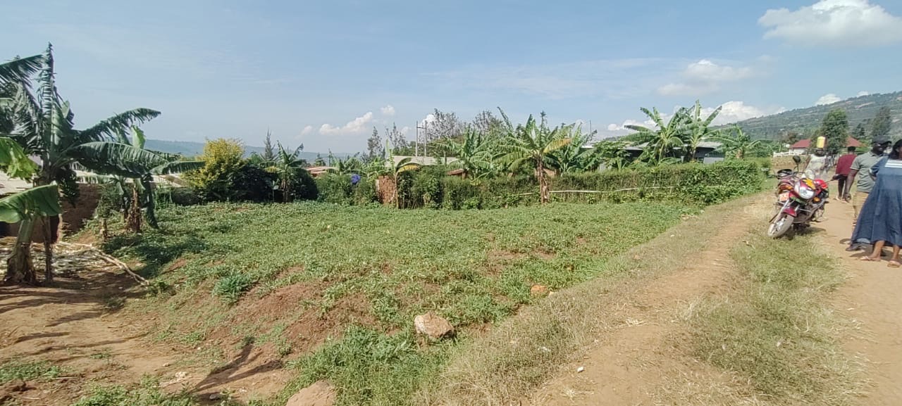Land for Sale in Nyarurenzi, Mageregere Sector – Nyarugenge District, Kigali