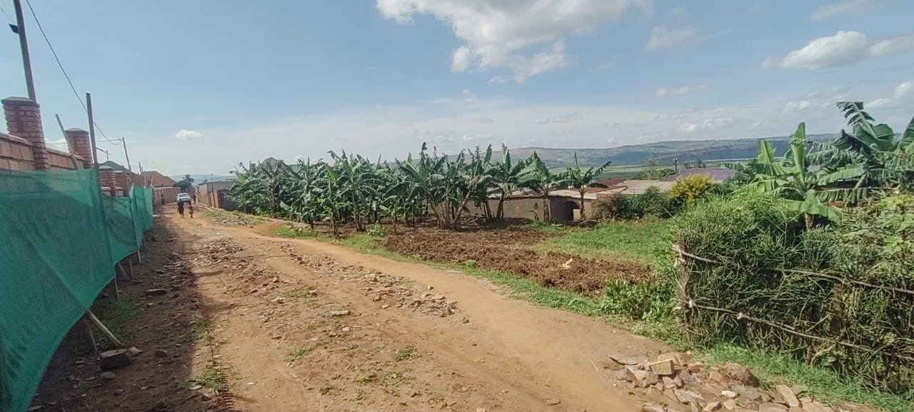Land for Sale in Nyarurenzi, Mageregere Sector – Nyarugenge District, Kigali