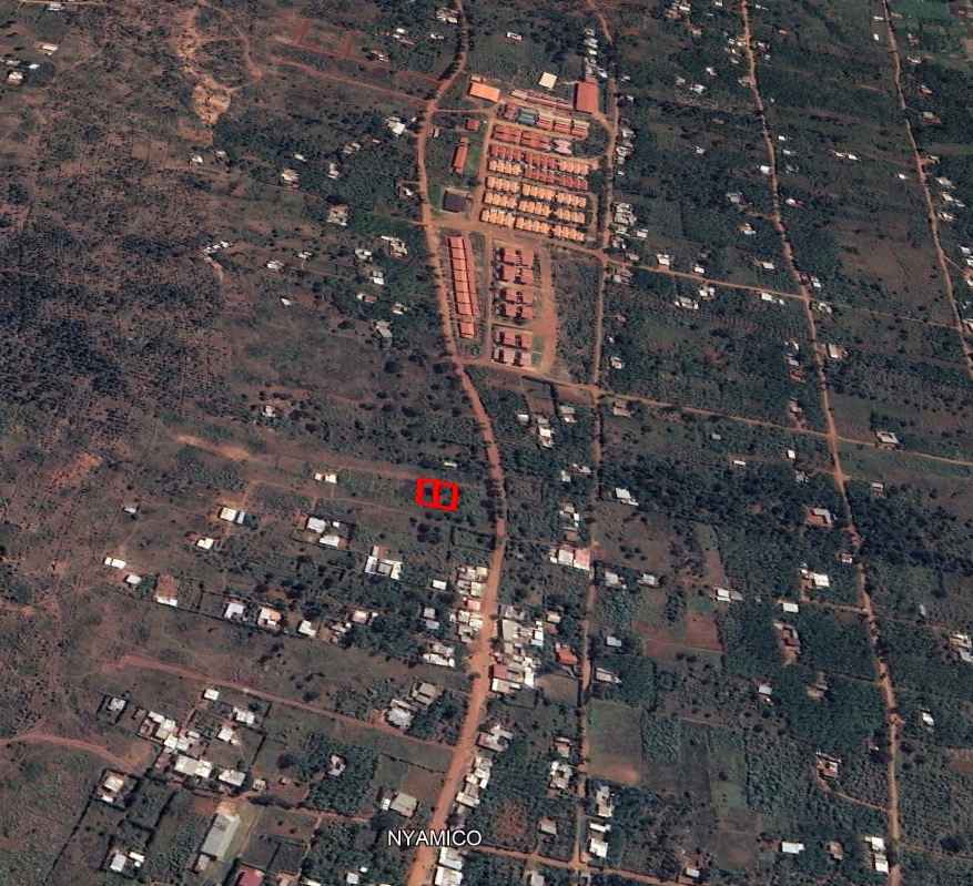 Land for sale in Kicukiro