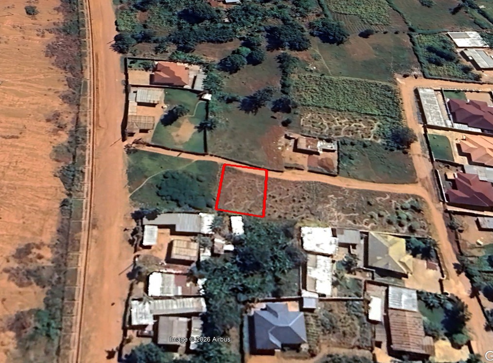 Land for sale in Kigali