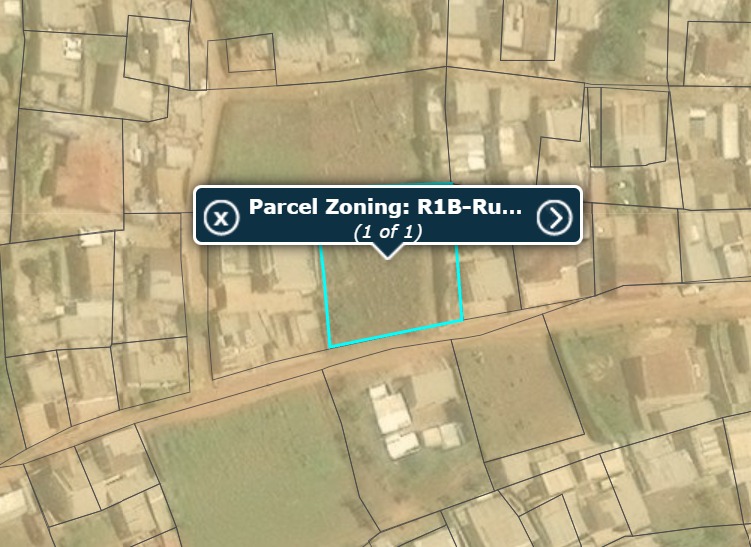 Land for sale in Kigali ,Gasabo
