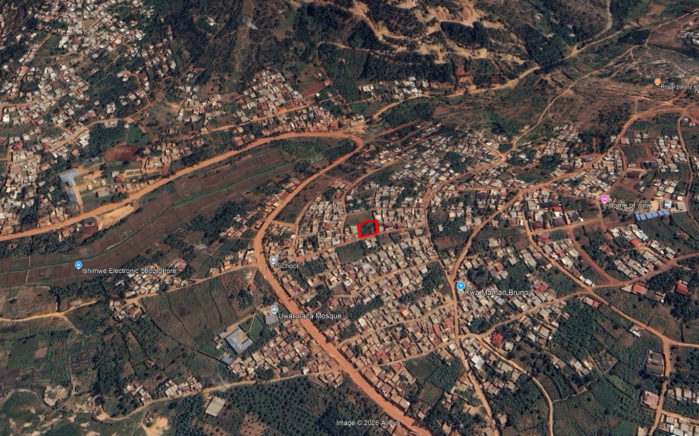 Land for sale in Kigali ,Gasabo