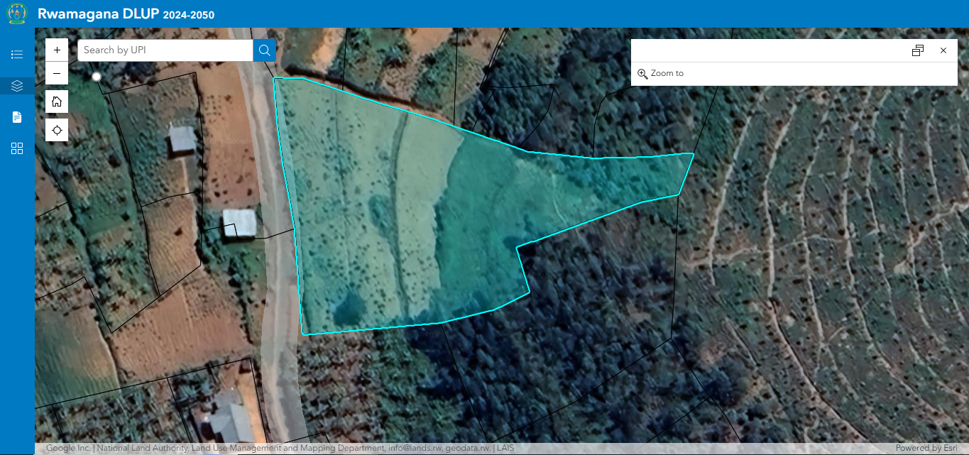 Land for sale in Musha,Rwamagana