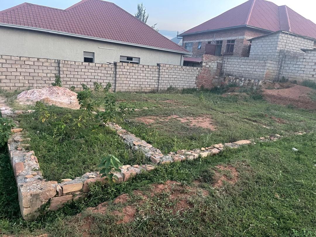 PLot for sale in Bugesera