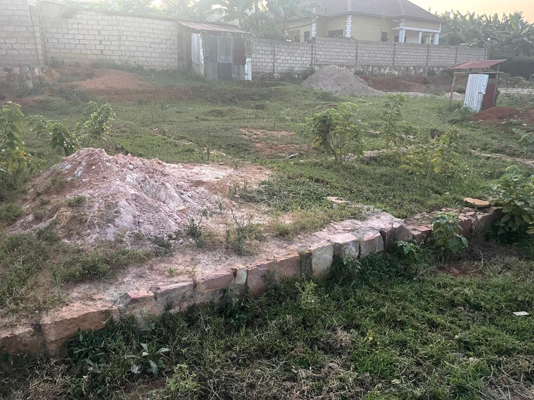PLot for sale in Bugesera