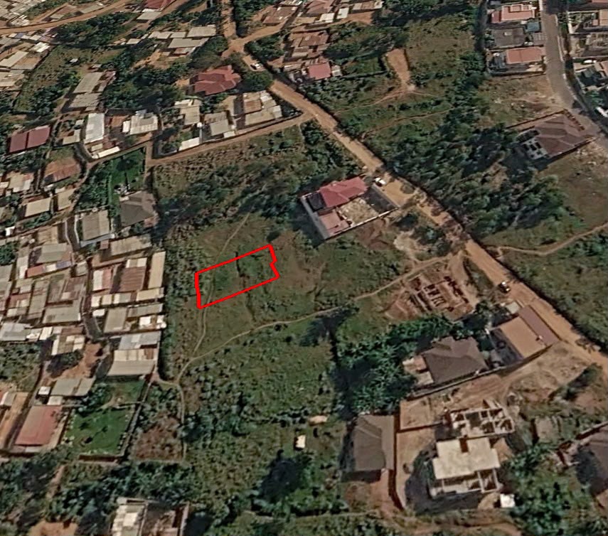 Land for sale in Kicukiro ,Kigarama