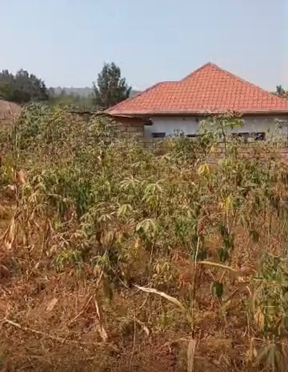 Land for sale in Kicukiro ,Kigarama