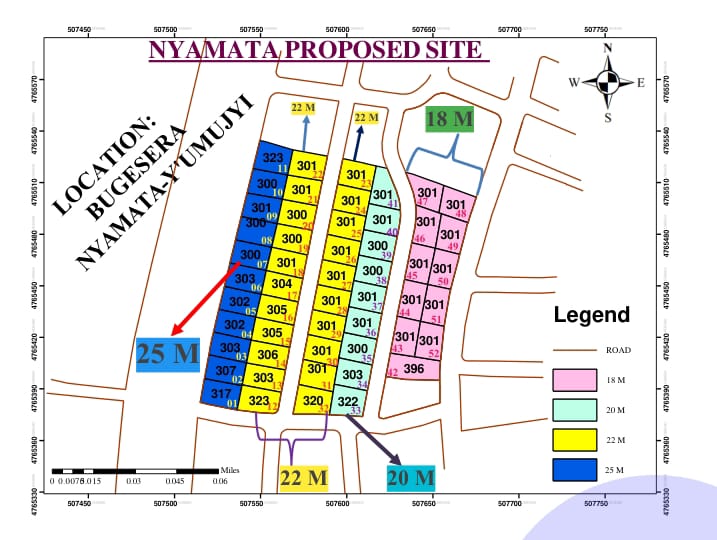 Plots for sale