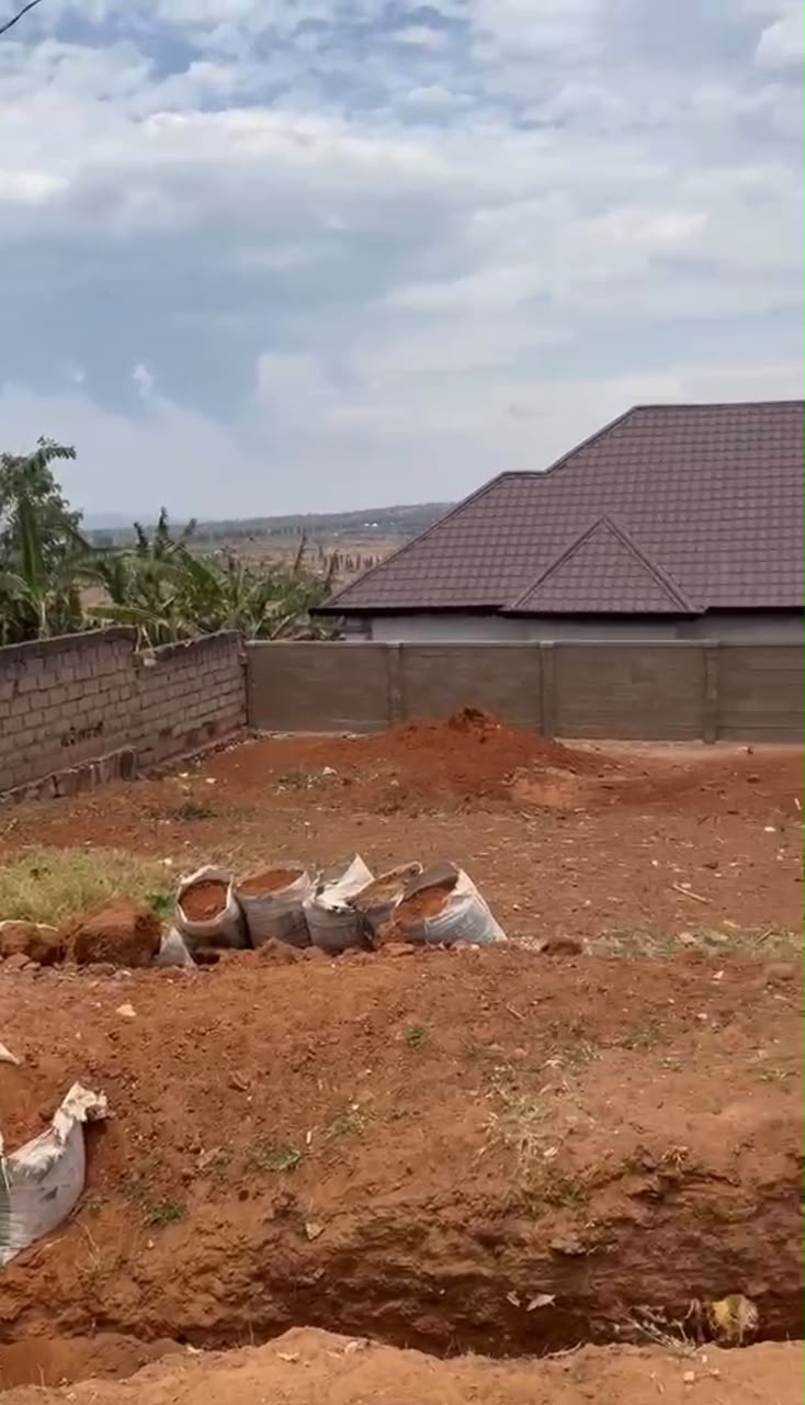 Land for sale in Nyamata