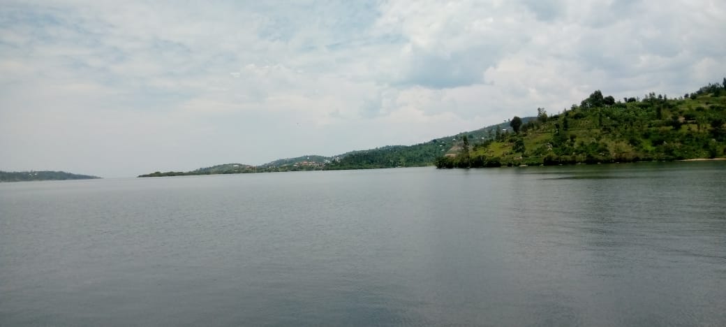 LAKE KIVU SHORES' LAND FOR SALE